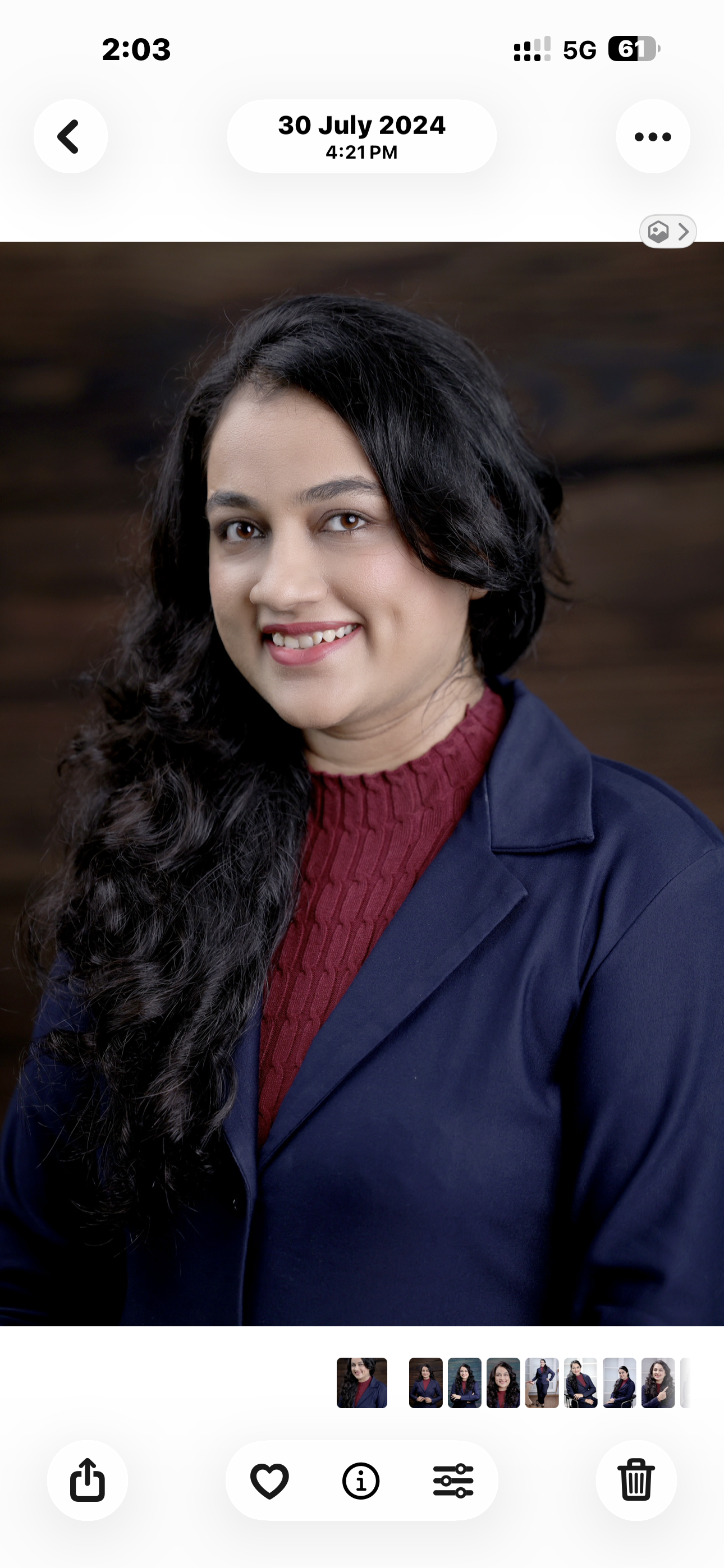 Purvi Bhave, certified 5D Akashic Record Reader