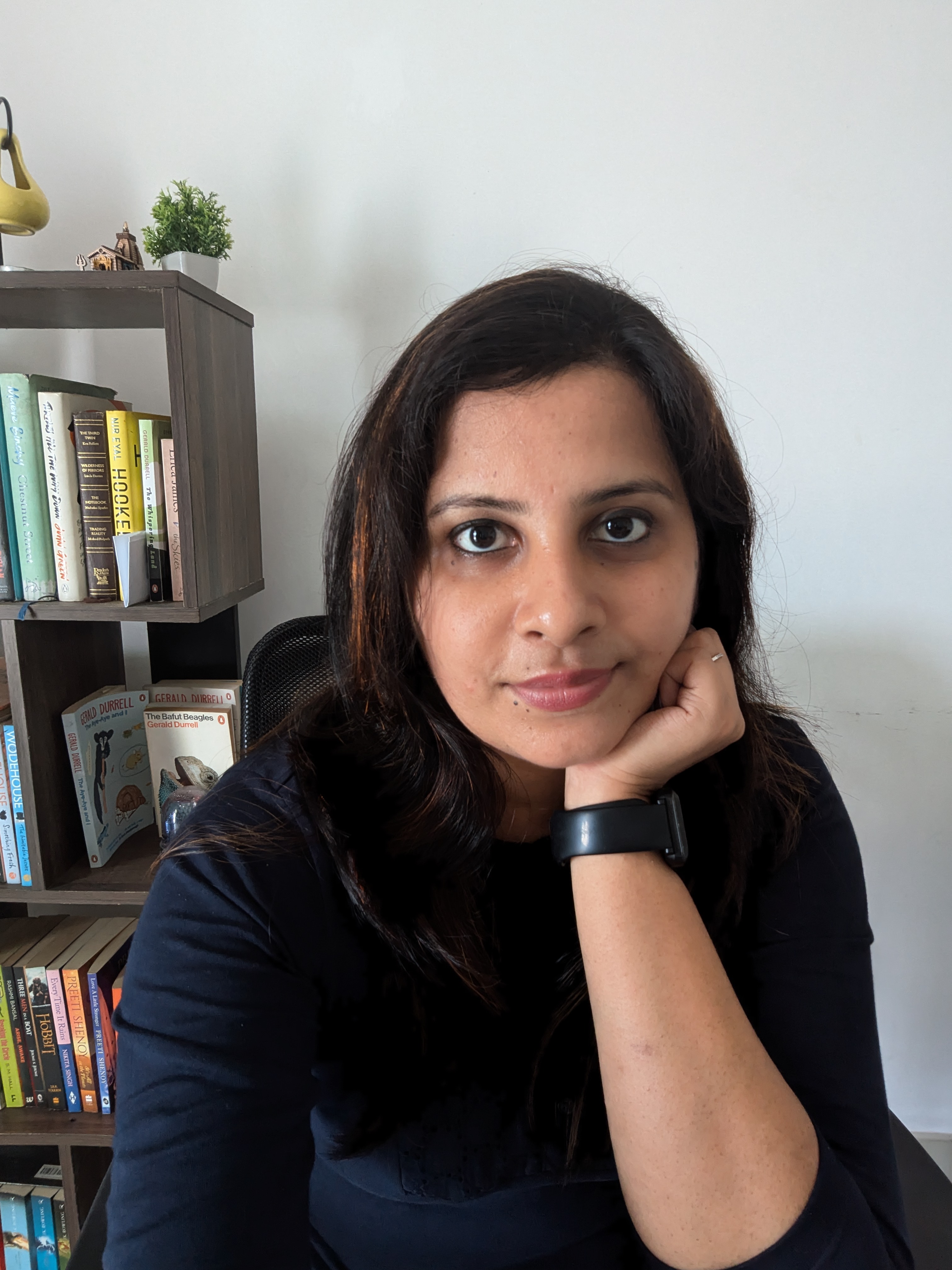 Ashwini R, certified 5D Akashic Record Reader