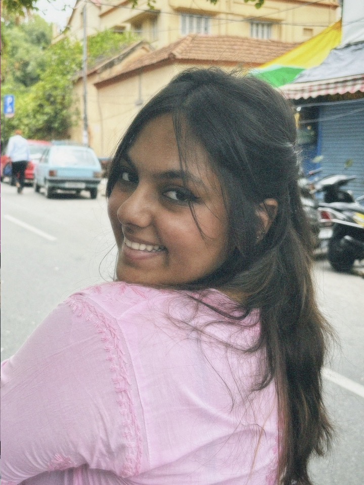 Karnika Baid, certified 5D Akashic Record Reader