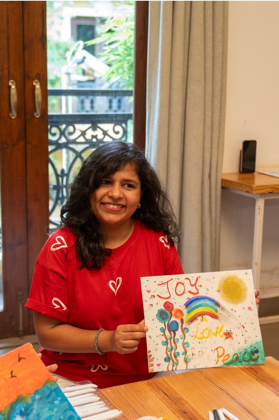Meenaxi Prashant Choudhary, certified 5D Akashic Record Reader