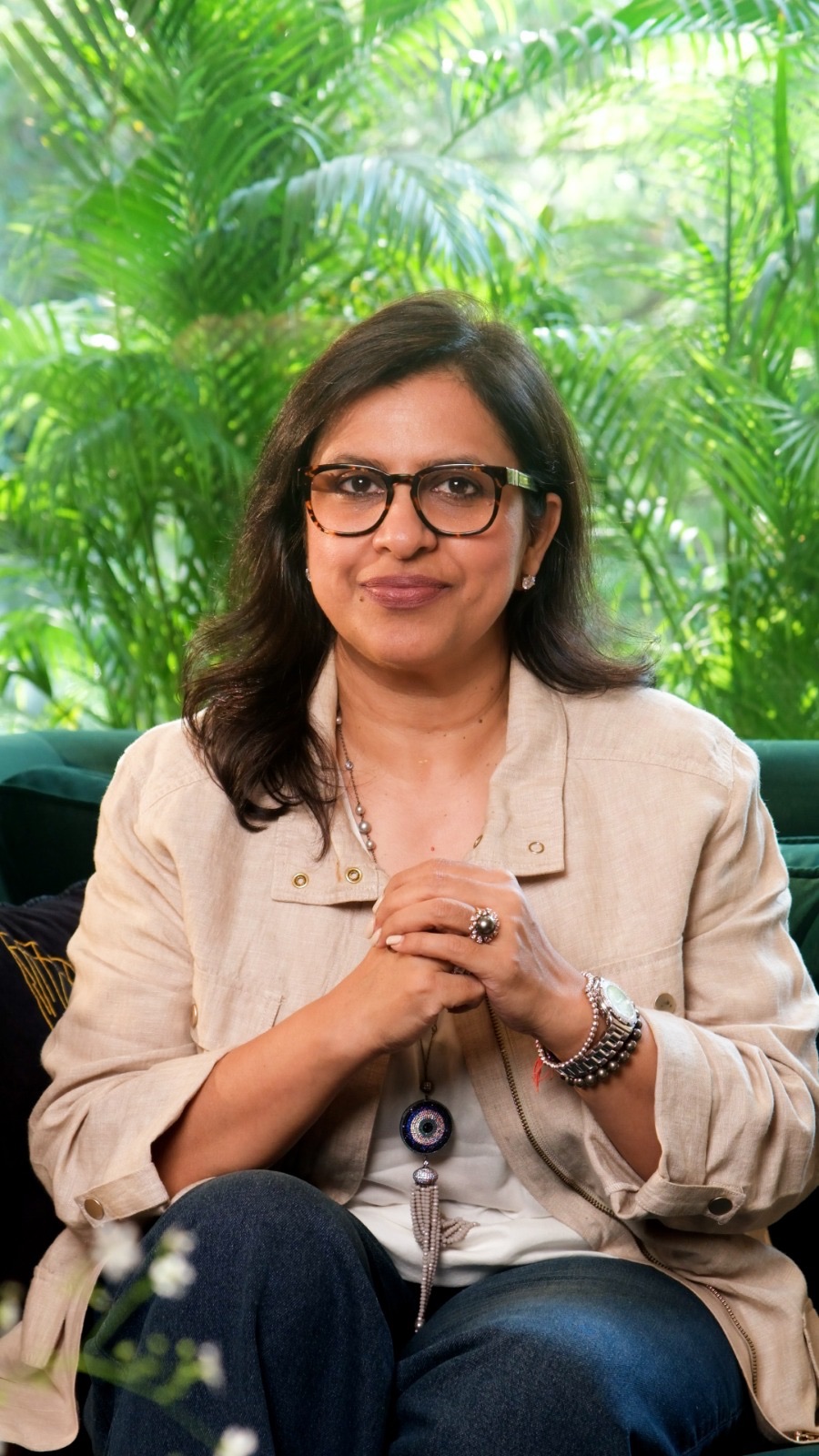 RICHA HORA, certified 5D Akashic Record Reader